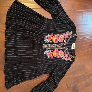 Savanna Jane Long Sleeve Top